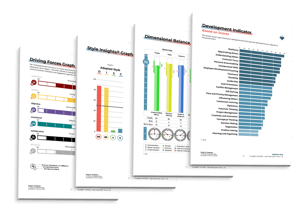 TriMetrixHD Certified